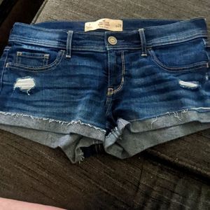 Hollister Short Short Shorts